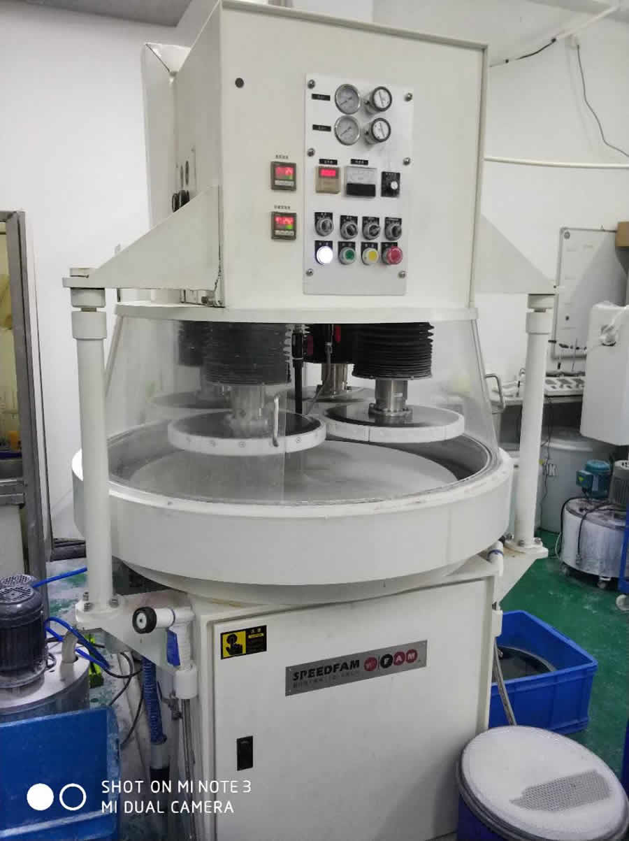單面軟拋光機