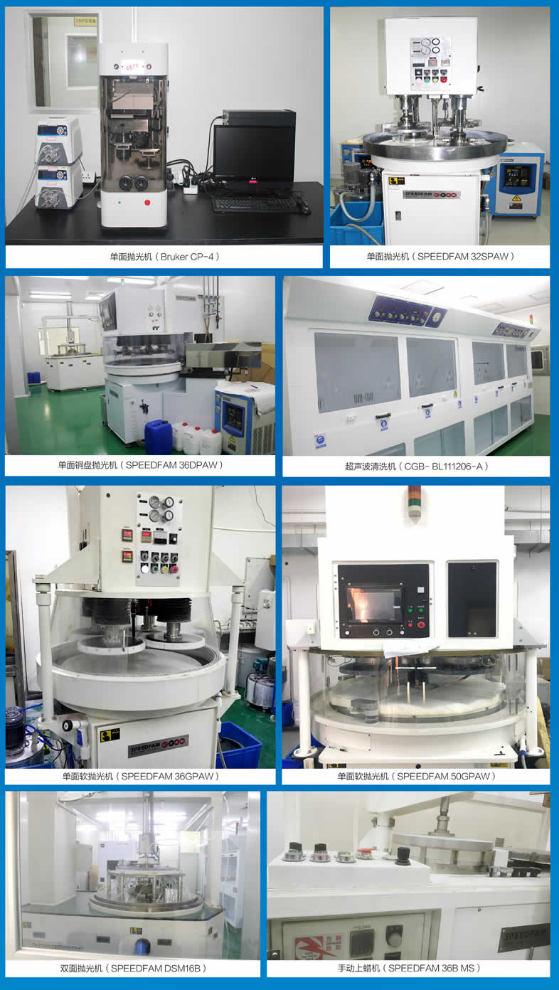 cmp拋光液驗證平臺