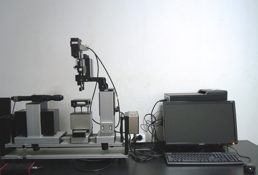 接觸角測(cè)量?jī)x