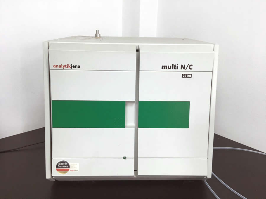 總有機碳檢測儀